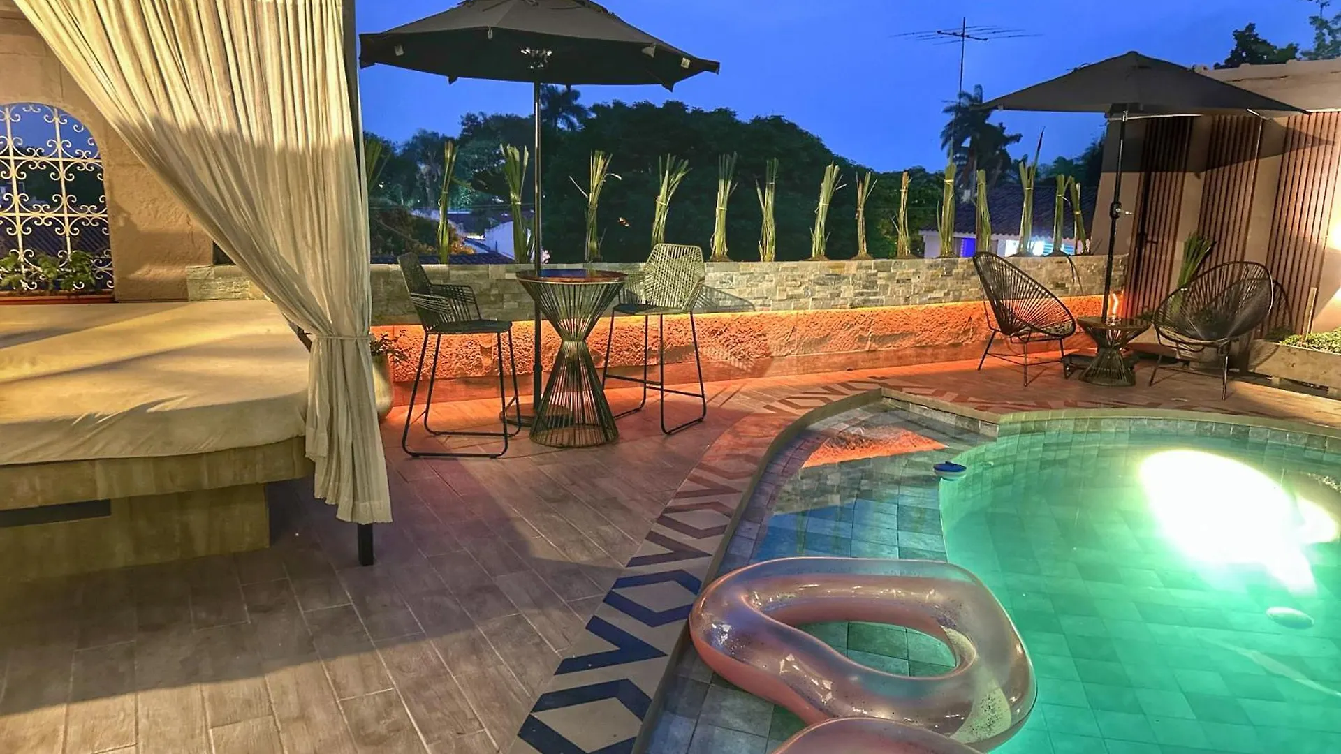 Hotel Osve Boutique Cali