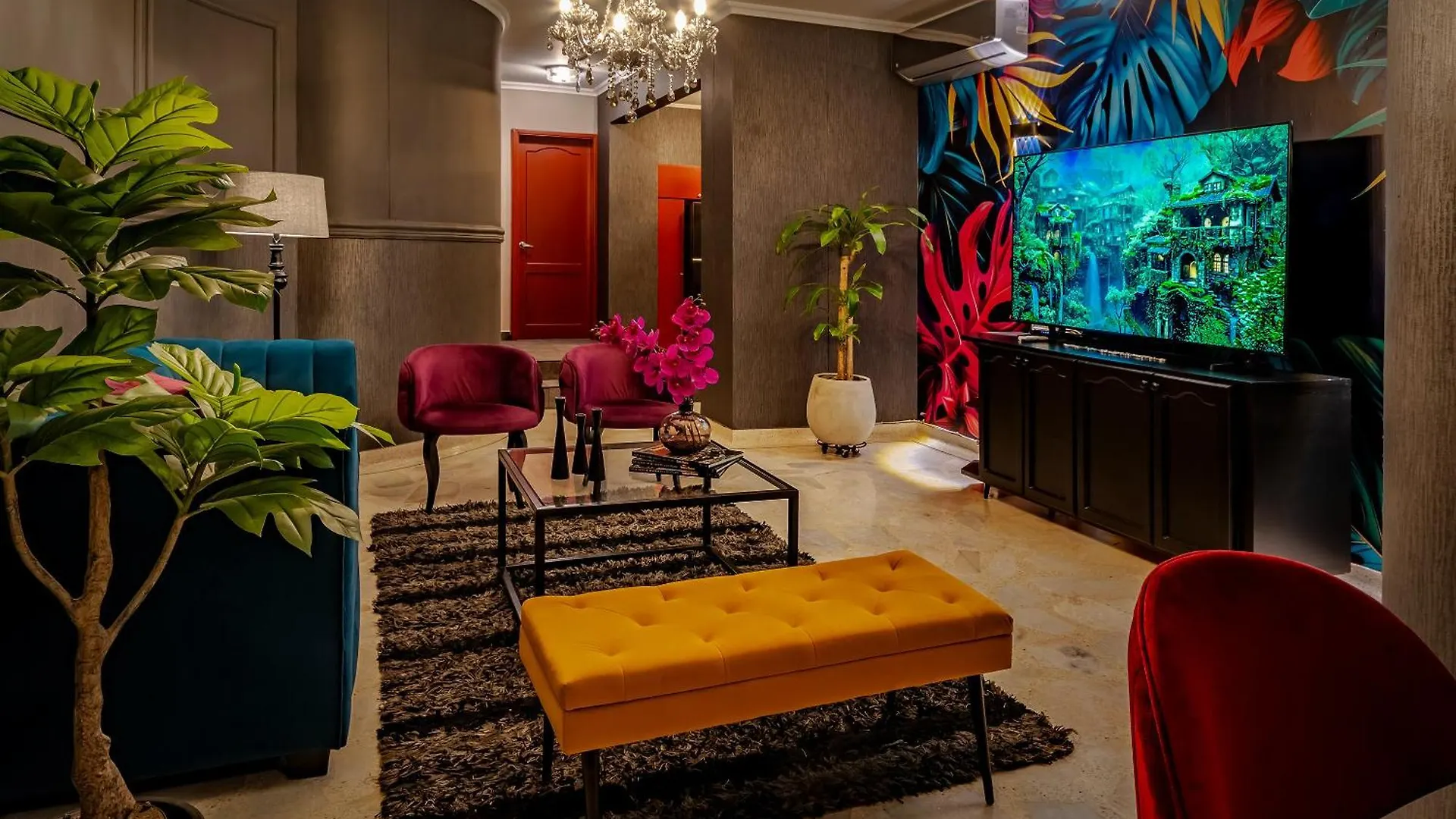 *****  Hotel Osve Boutique Cali Kolumbie