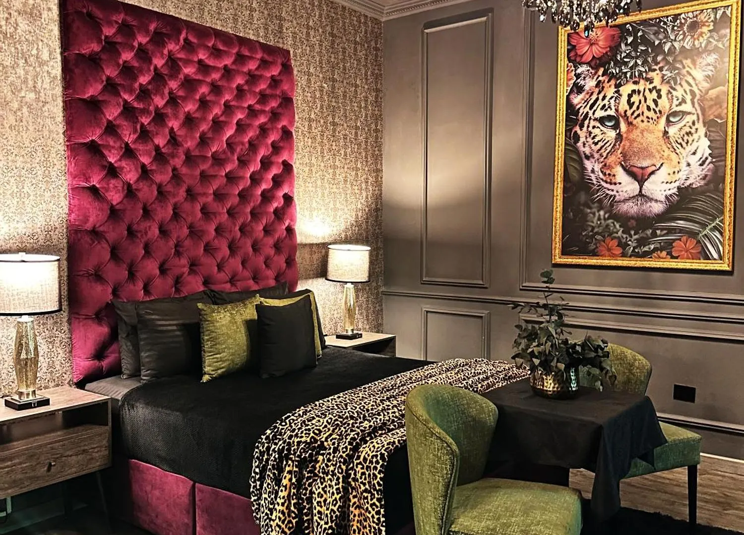 Hotel Osve Boutique Cali
