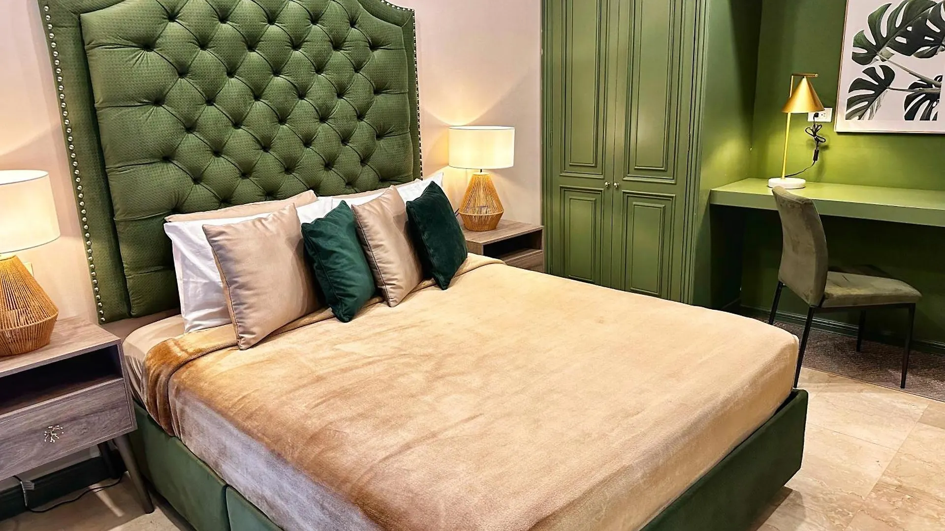 Hotel Osve Boutique Cali Colombie