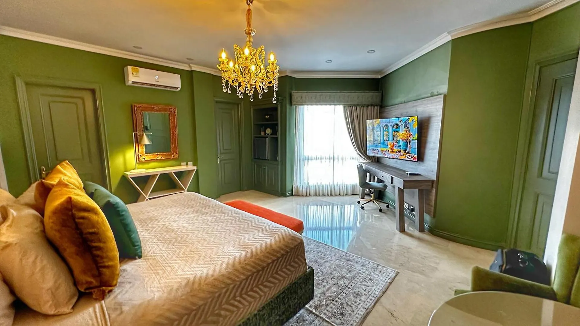 Hotel Osve Boutique Cali Colombie