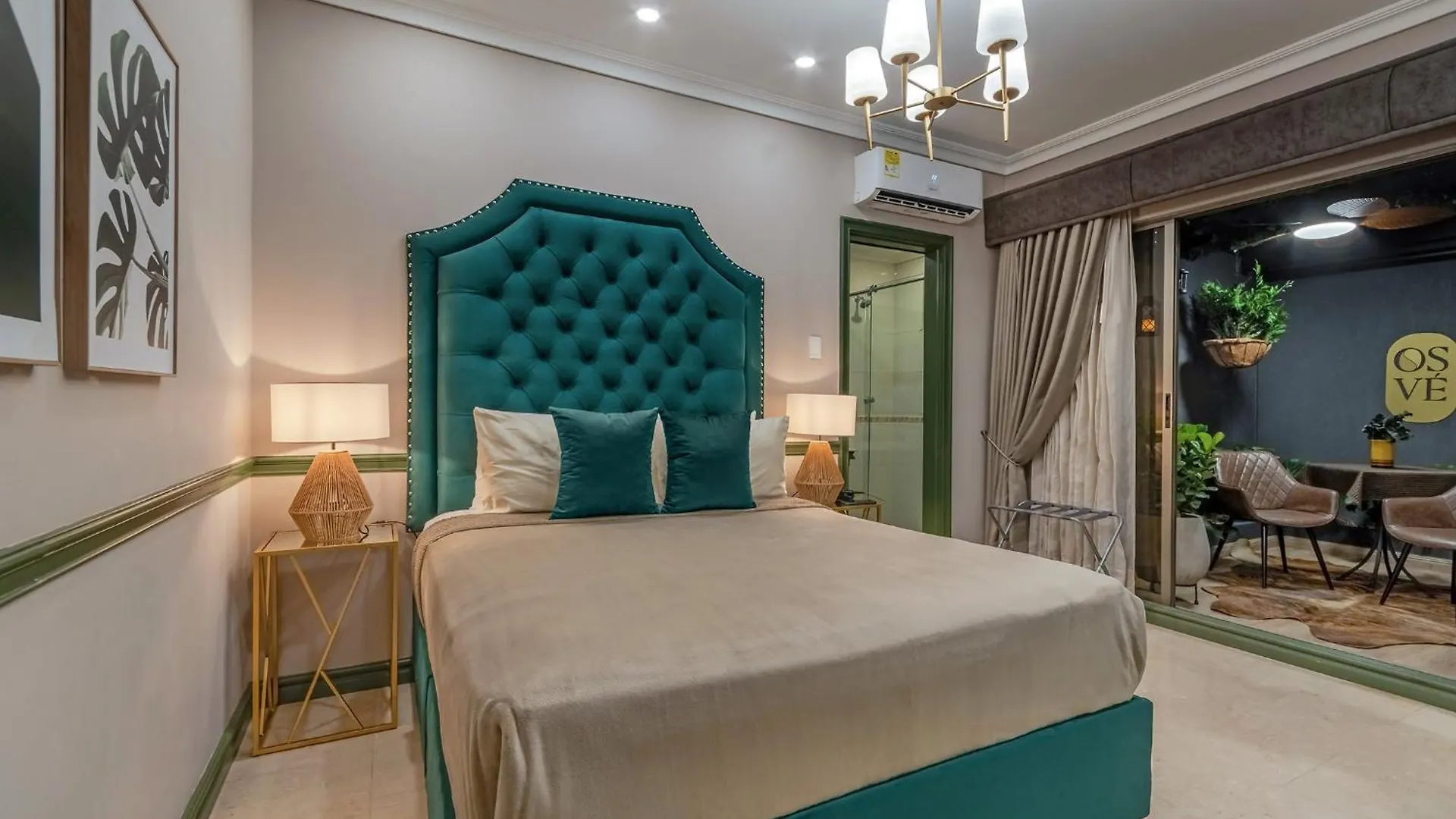 Hotel Osve Boutique Cali