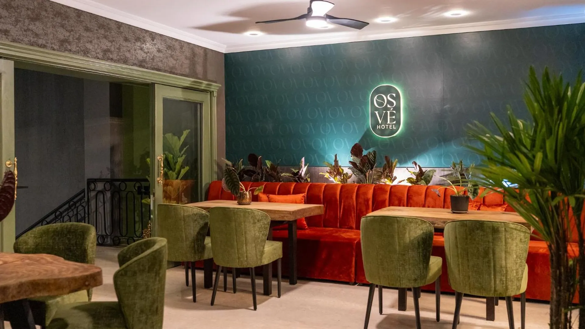 Hotel Osve Boutique Cali