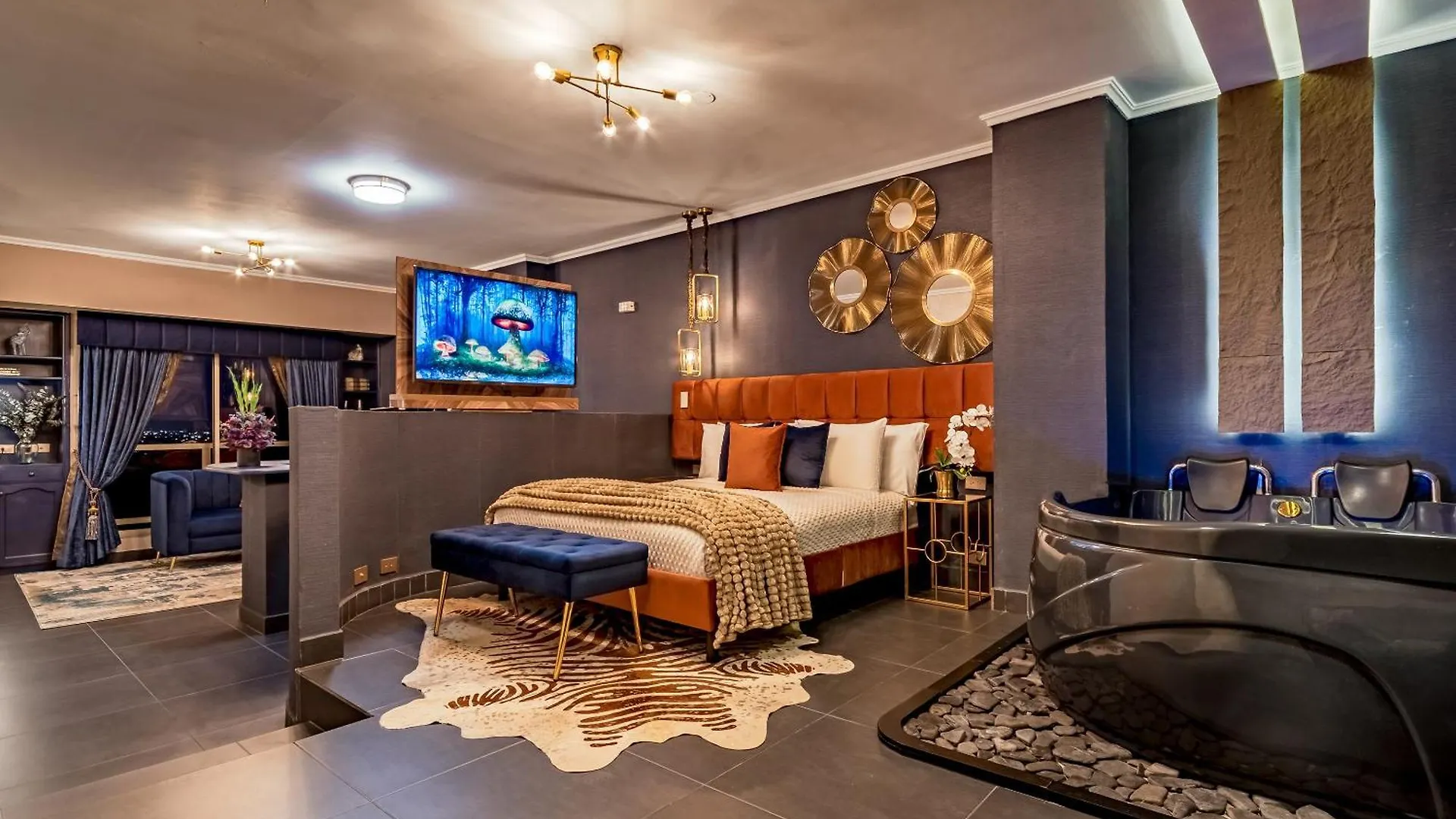 Hotel Osve Boutique Cali 5*,  Colombia